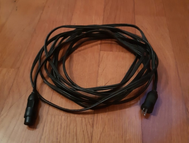 Grundig speakers cable